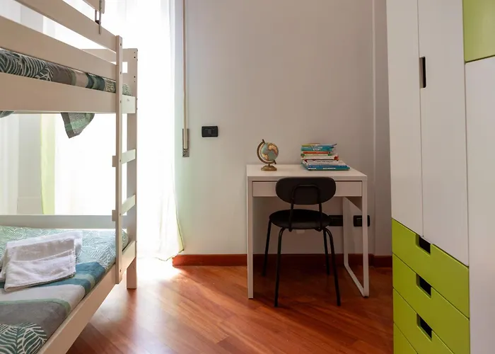 Appartement Pigneto *